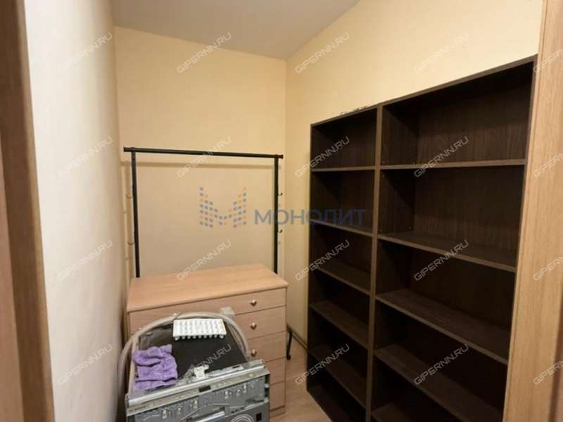 двухкомнатная квартира на Ошарской улице дом 98