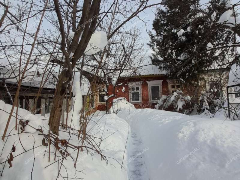 дом на Ровной улице