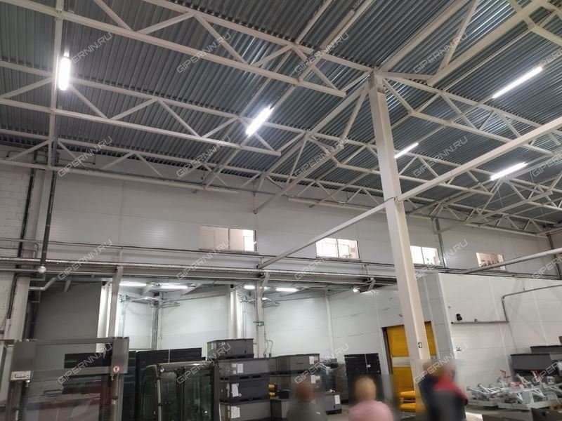 помещение под склад на Московское ш, д.300