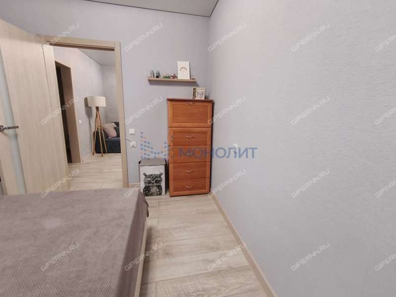 трёхкомнатная квартира на Мончегорской улице дом 12 к3