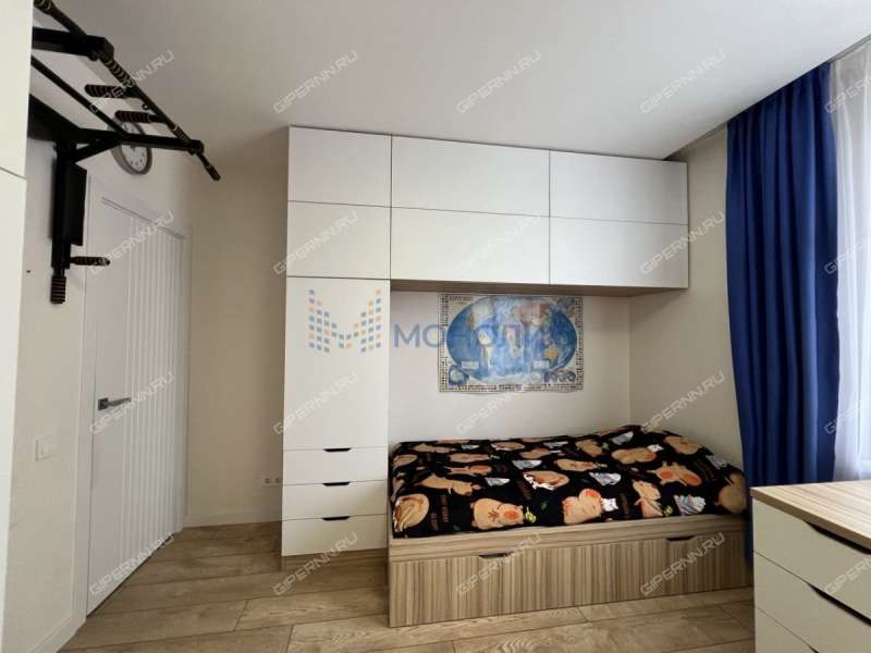 трёхкомнатная квартира на улице Семашко дом 28