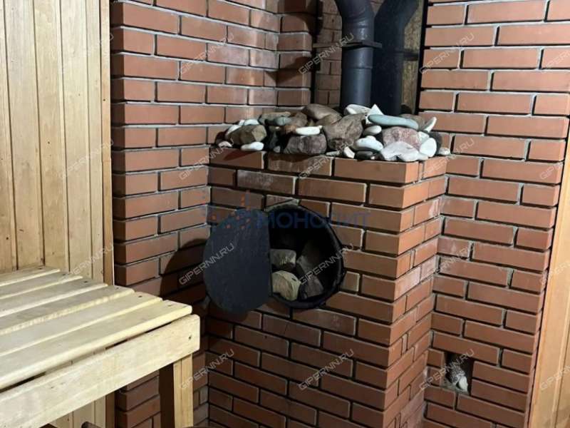 коттедж на Большей Окружной улице