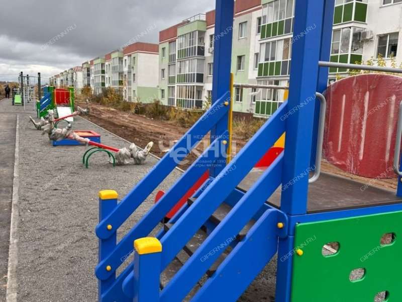 однокомнатная квартира в новостройке в Инженерном проезде