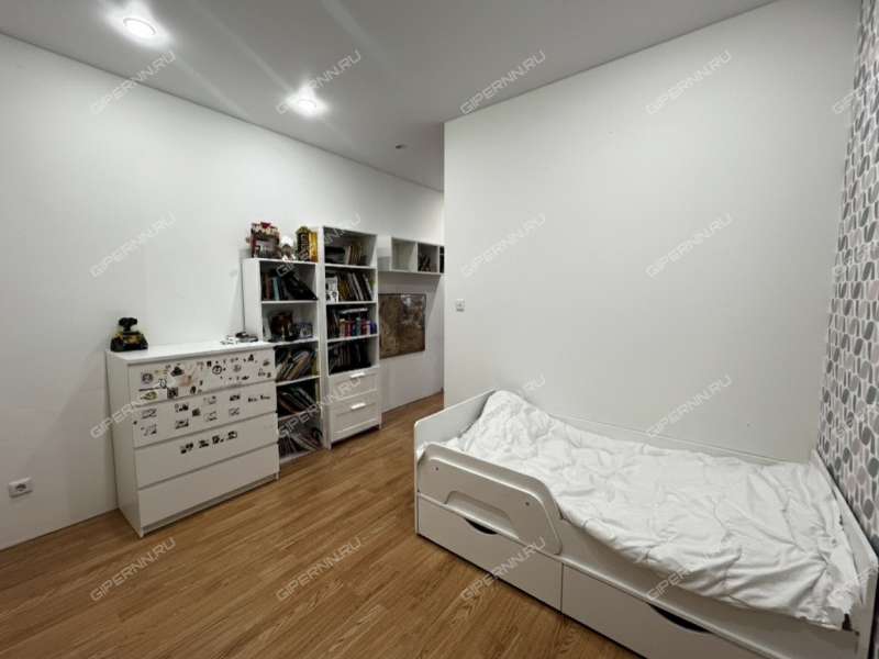 двухкомнатная квартира на Лысогорской улице дом 89 к1