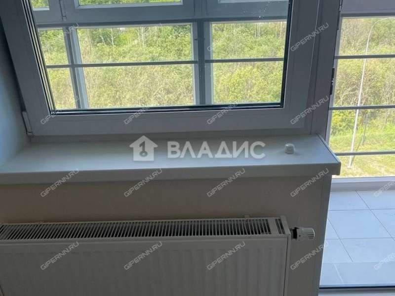 однокомнатная квартира на Зеленхозовской улице дом 1Н