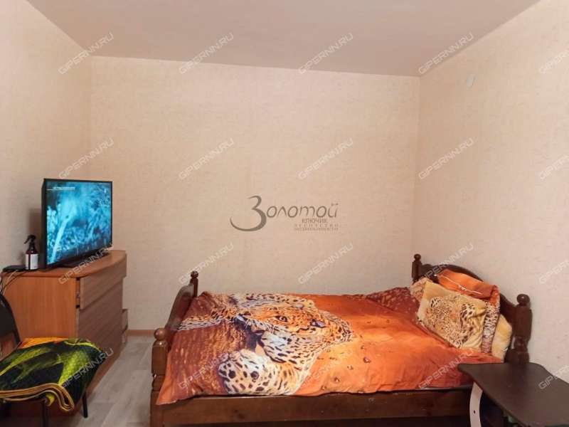 двухкомнатная квартира на улице Движенцев дом 34