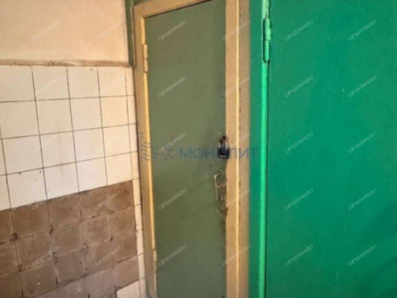 комната в доме 8А на улице Бекетова