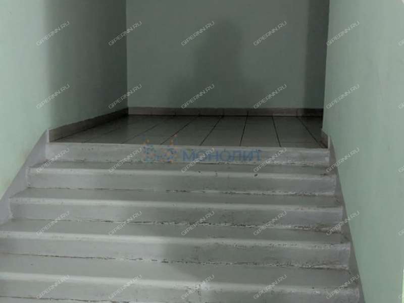 однокомнатная квартира на улице Генкиной дом 42/15