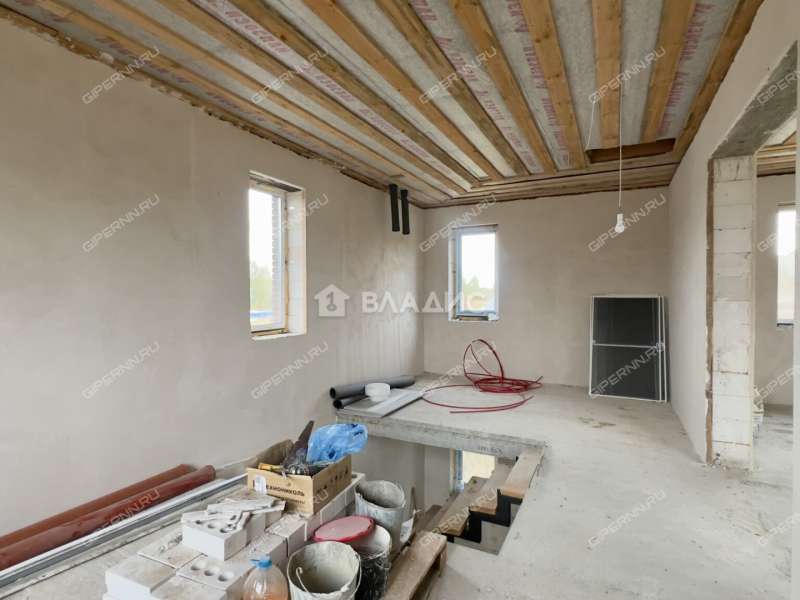 дом на улице Героя Бадина деревня Оманово