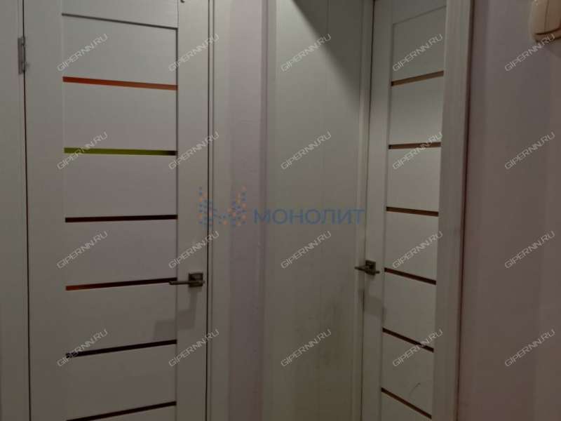 трёхкомнатная квартира на Яблоневой улице дом 4