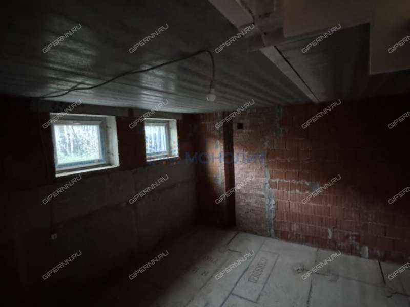 таунхаус на Агрономической улице