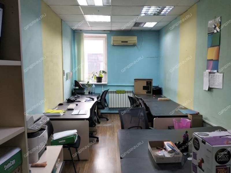 помещение под офис на Марата ул., д.51