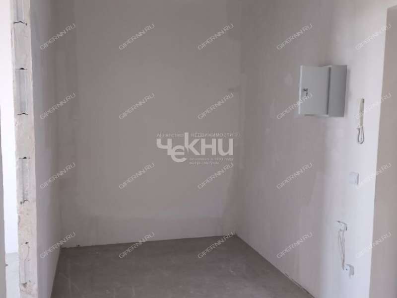 однокомнатная квартира на улице Родионова дом 202/2