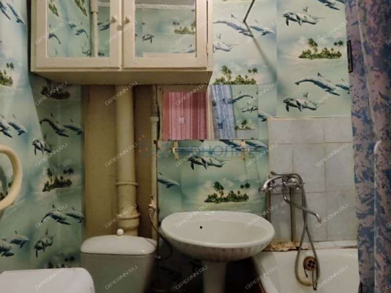 однокомнатная квартира на Яблоневой улице дом 17