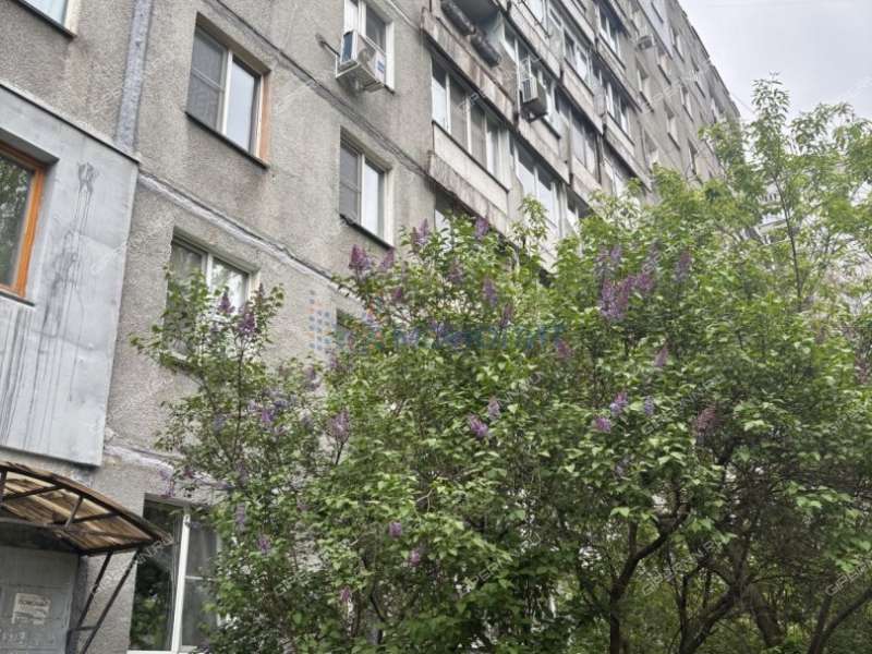 однокомнатная квартира на улице Сергея Есенина дом 44