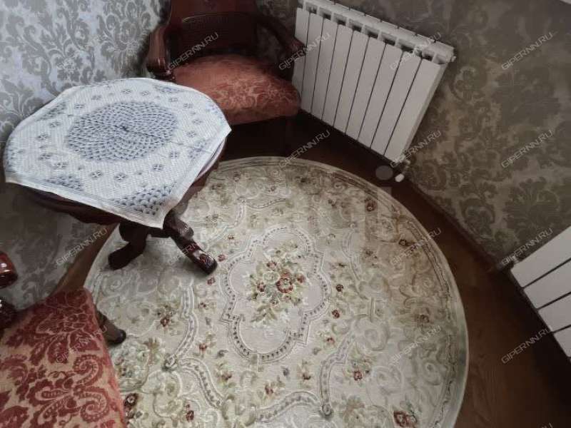 трёхкомнатная квартира на Казанском шоссе дом 1