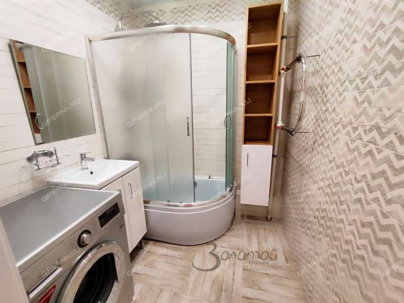 двухкомнатная квартира на Лысогорской улице дом 89 к3