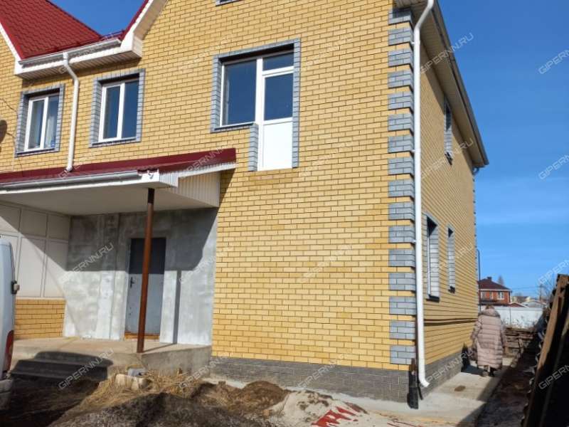 таунхаус на Васильковой улице