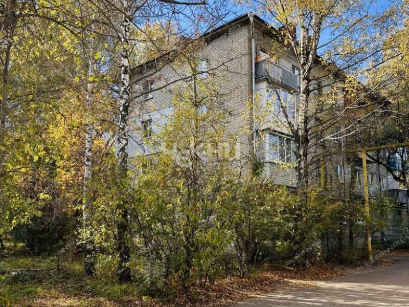 однокомнатная квартира на Гороховецкой улице дом 38