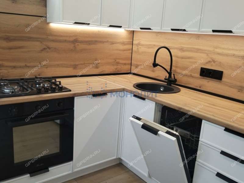 двухкомнатная квартира на Ижорской улице дом 37