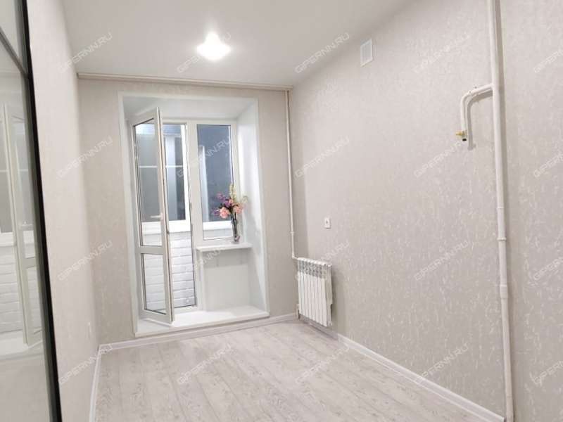 однокомнатная квартира на Батумской улице дом 21