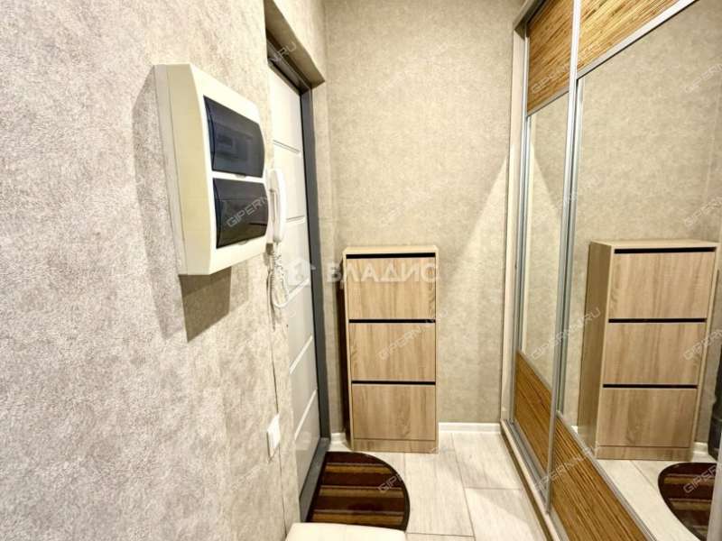 двухкомнатная квартира на Академической улице дом 6 деревня Афонино