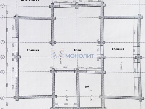 dom-derevnya-mihalchikovo-kstovskiy-rayon фото