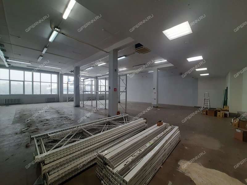 помещение под офис на Родионова ул., д.23а