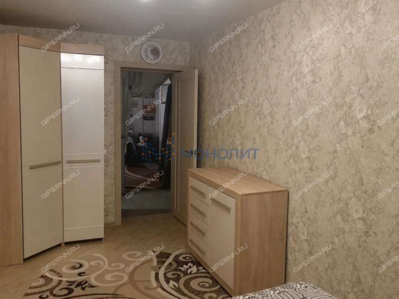 двухкомнатная квартира на улице Раевского дом 3