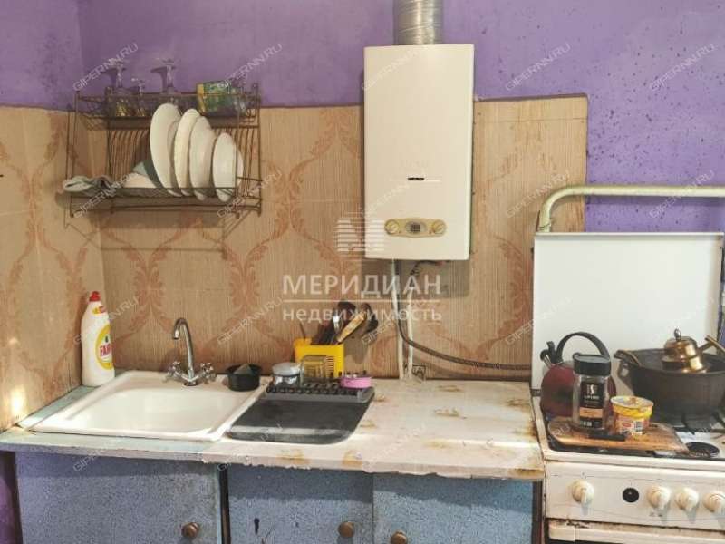 двухкомнатная квартира на улице Мокроусова дом 2