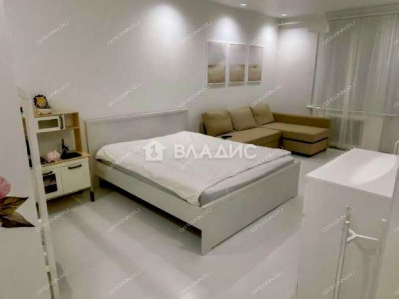 однокомнатная квартира на бульваре Мира дом 3