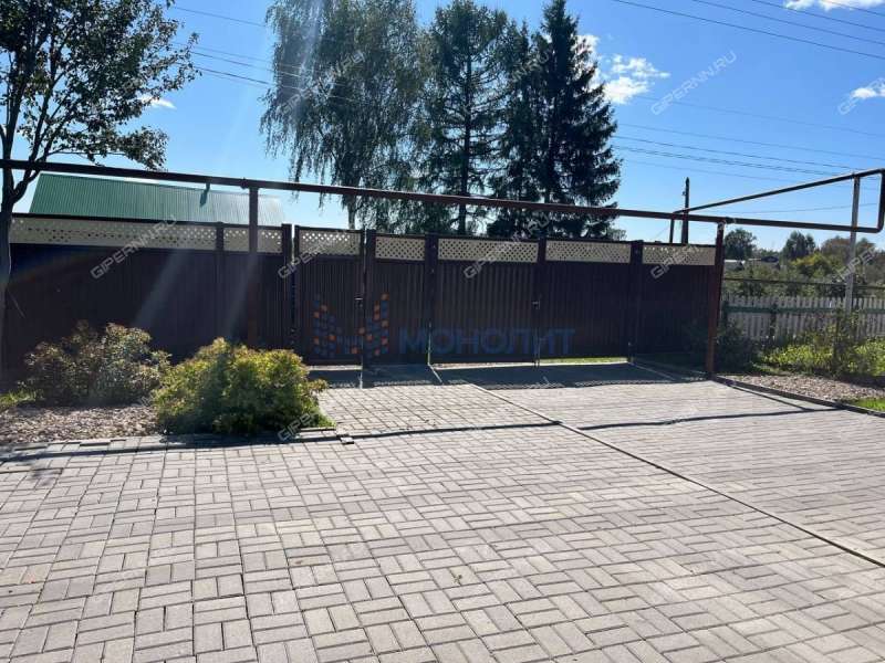 дом на улице Курмыш село Григорово