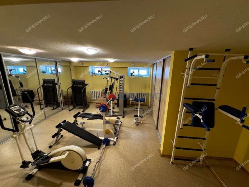 дом на Рыбинской улице