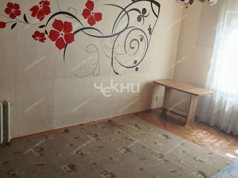 двухкомнатная квартира на Казанском шоссе дом 4 к1