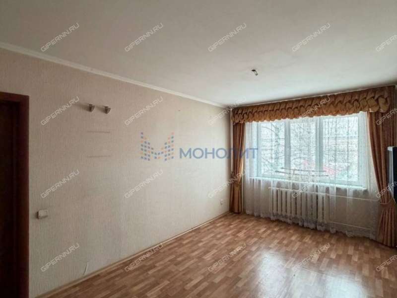 трёхкомнатная квартира на улице Мельникова дом 30