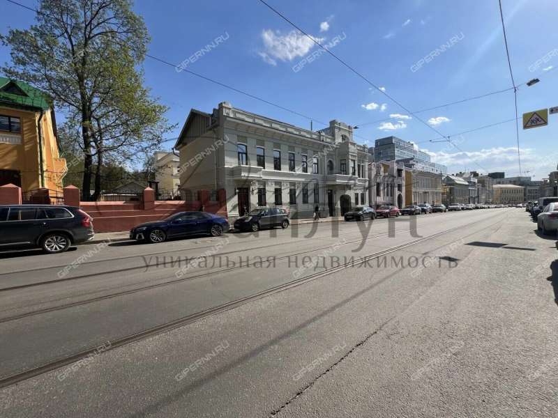 помещение под торговую площадь на улице Пискунова