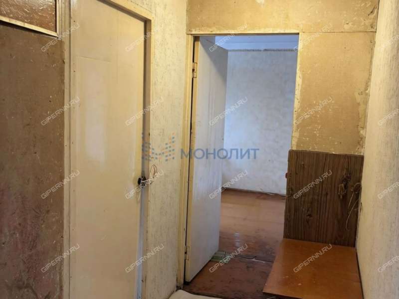 трёхкомнатная квартира на улице Героев Космоса дом 28