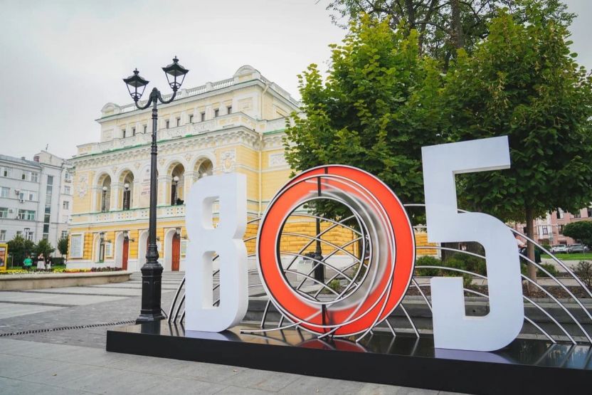 Фото: пресс-служба администрации Нижнего Новгорода