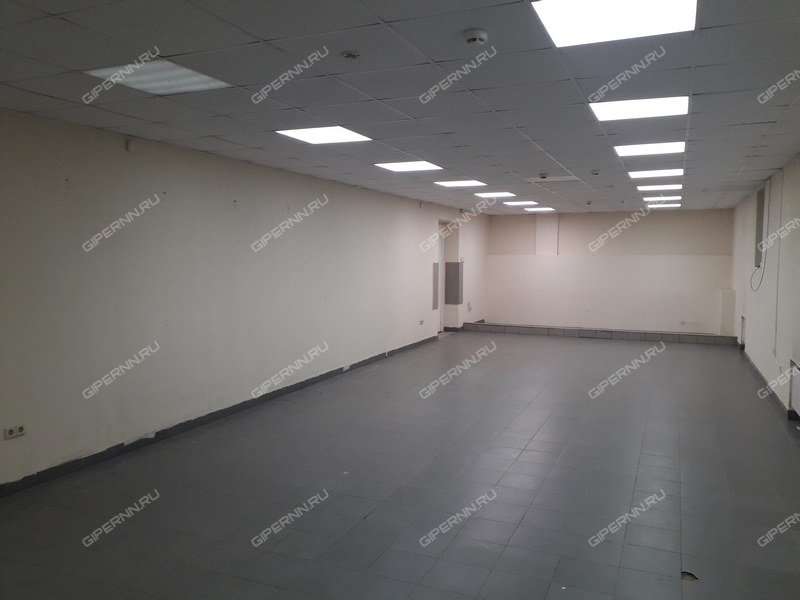 помещение под торговую площадь на проспекте Ленина