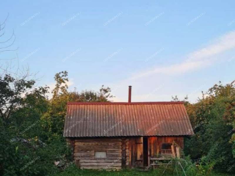 дом на улице Хныгина село Холязино