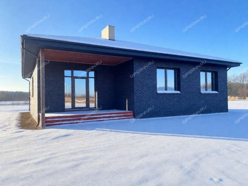 дом на  рабочий посёлок Малое Козино