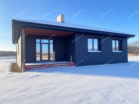 dom-rabochiy-poselok-maloe-kozino-balahninskiy-municipalnyy-okrug фото