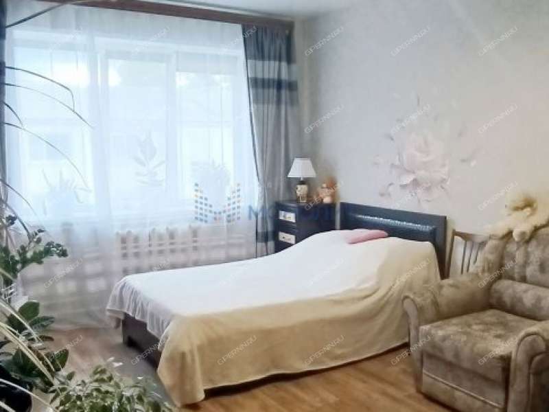 комната в доме 24 на проспекте Ильича