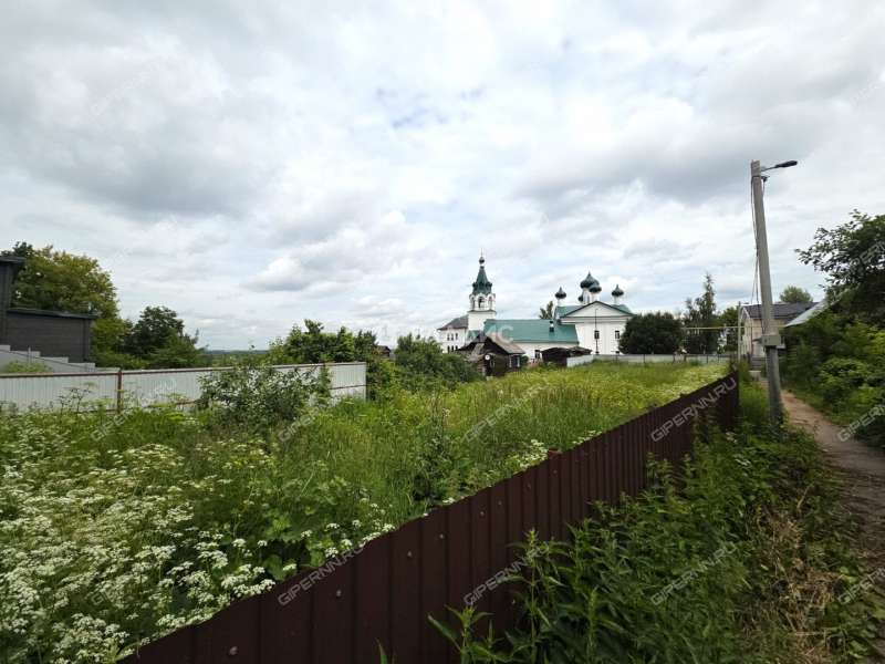 земельный участок 5,41 сотки 198