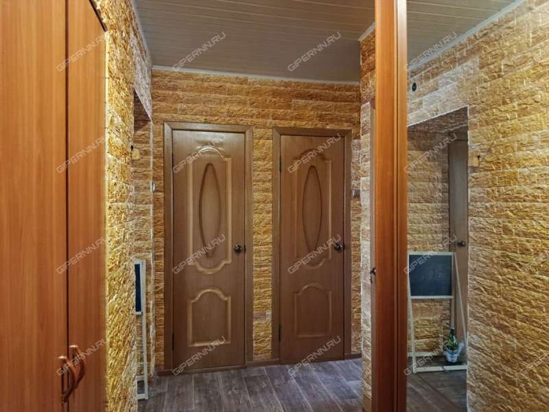 трёхкомнатная квартира на улице Добролюбова дом 14б город Богородск