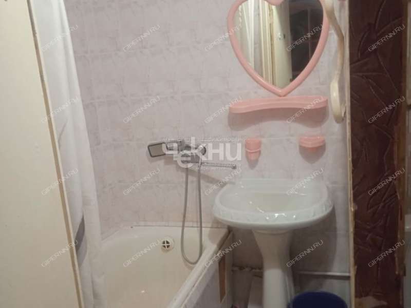 двухкомнатная квартира на улице Надежды Сусловой дом 2 к4