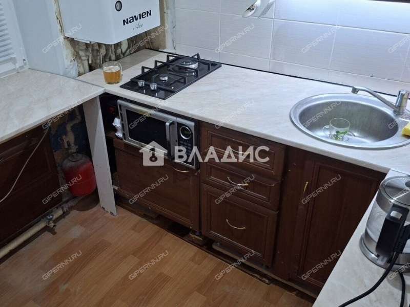 двухкомнатная квартира на Южном шоссе дом 7