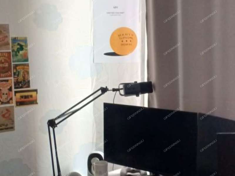 четырёхкомнатная квартира на  дом 19 посёлок Селекционной станции