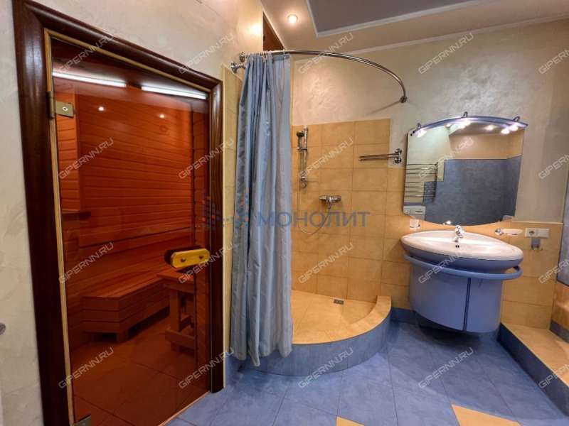 трёхкомнатная квартира в Обозном переулке дом 2