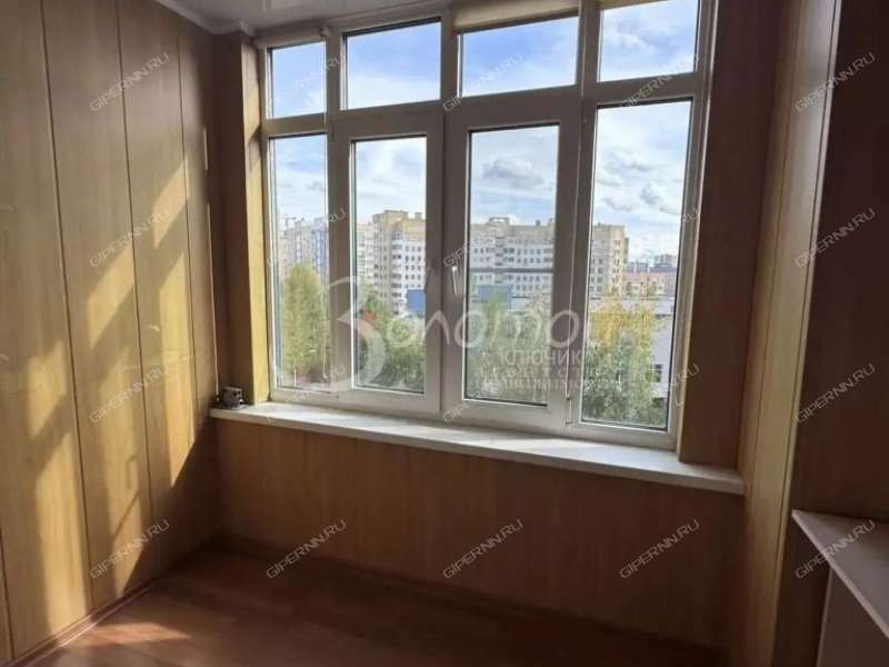 однокомнатная квартира на улице Родионова дом 193 к3